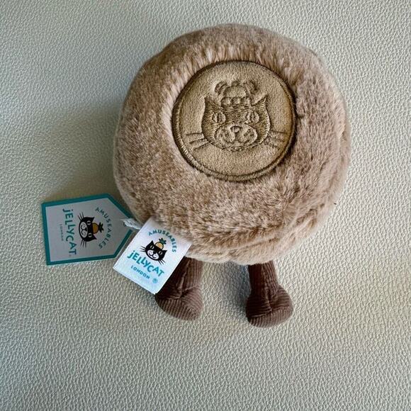 Jellycat Mona Macaron NEW! FAST SHIP Amuseables - Picture 6 of 8